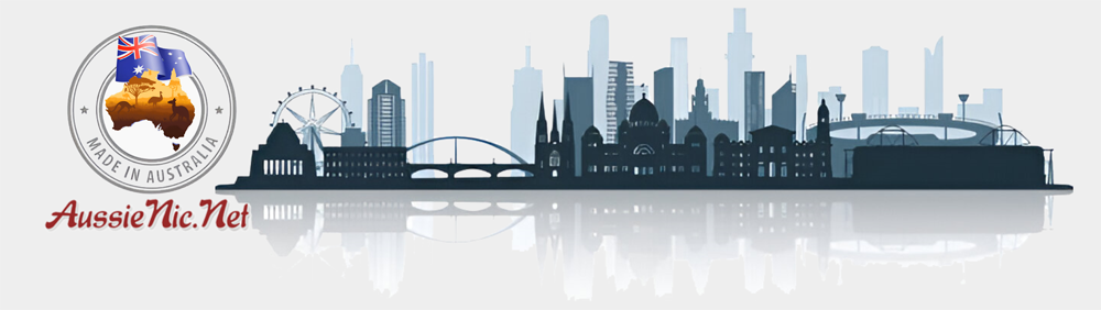 Made in Australia - Abbotsford Logo